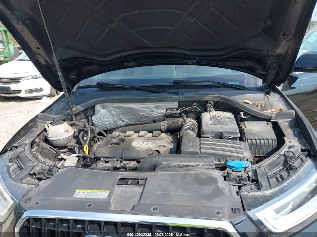 2015 AUDI Q3 WA1EFCFS5FR005255 Photo 9