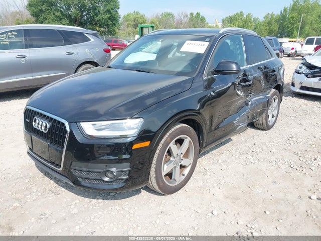 2015 AUDI Q3 WA1EFCFS5FR005255 Photo 1