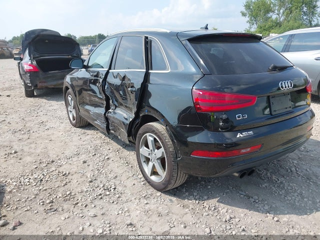 2015 AUDI Q3 WA1EFCFS5FR005255 Photo 2