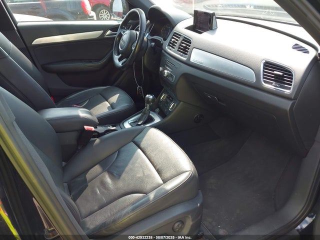 2015 AUDI Q3 WA1EFCFS5FR005255 Photo 4