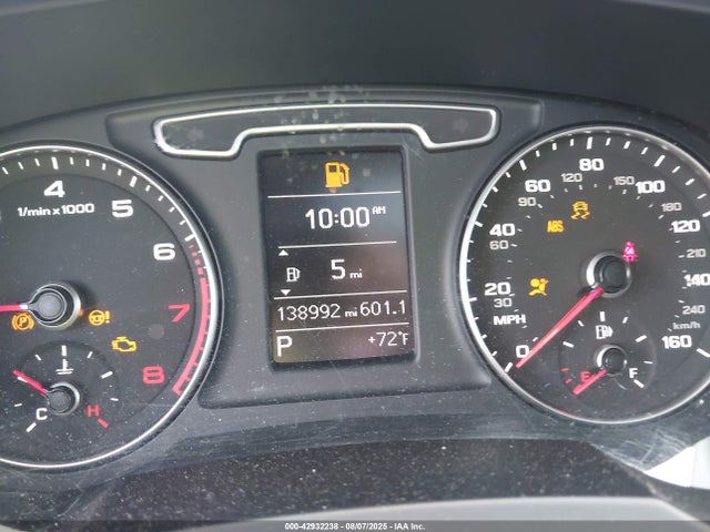 2015 AUDI Q3 WA1EFCFS5FR005255 Photo 6