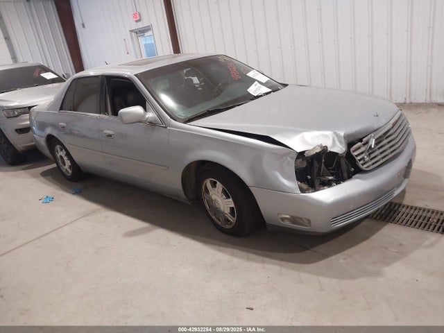 2005 CADILLAC DEVILLE 1G6KD54Y25U170941 Photo 0