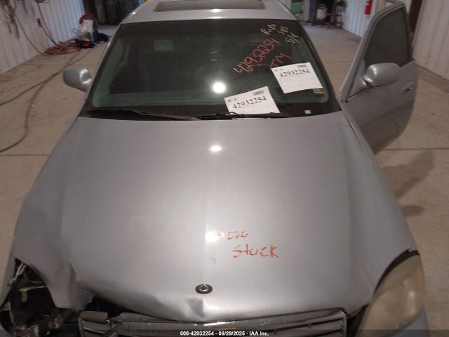 2005 CADILLAC DEVILLE 1G6KD54Y25U170941 Photo 9
