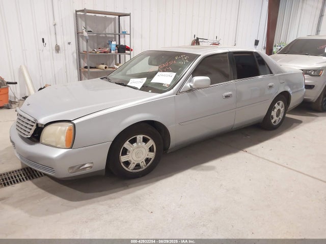 2005 CADILLAC DEVILLE 1G6KD54Y25U170941 Photo 1
