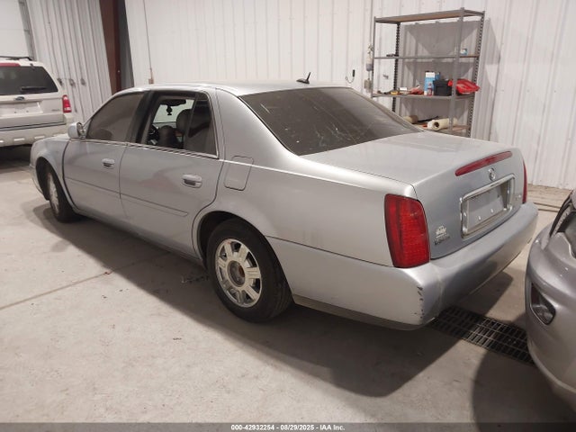 2005 CADILLAC DEVILLE 1G6KD54Y25U170941 Photo 2