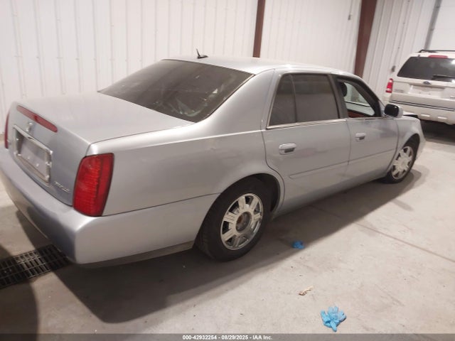 2005 CADILLAC DEVILLE 1G6KD54Y25U170941 Photo 3