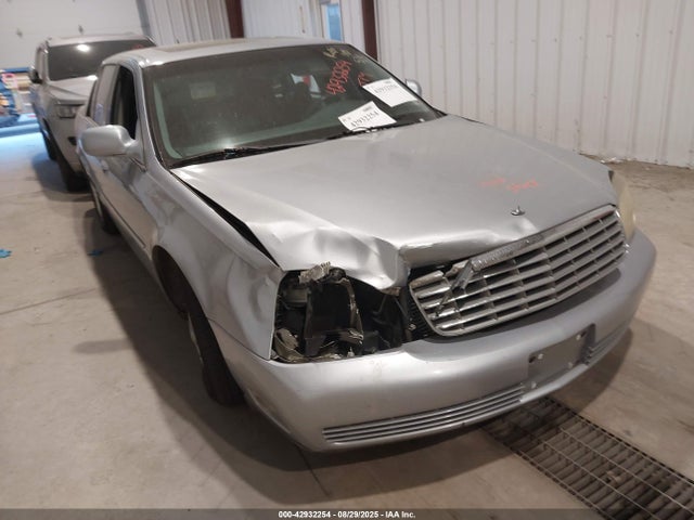 2005 CADILLAC DEVILLE 1G6KD54Y25U170941 Photo 5