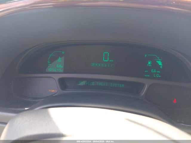 2005 CADILLAC DEVILLE 1G6KD54Y25U170941 Photo 6