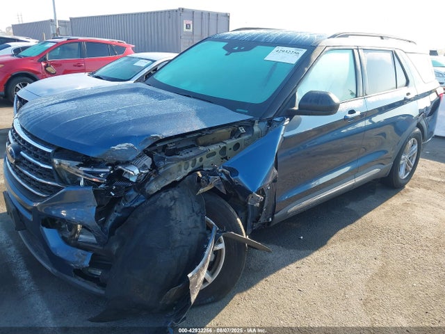 Ford 2020 2020 1FMSK7DH9LGA92793 Image 2