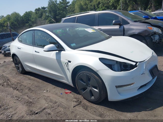 2022 TESLA MODEL 3 5YJ3E1EB0NF189742 Photo 0