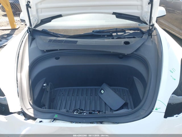 2022 TESLA MODEL 3 5YJ3E1EB0NF189742 Photo 9