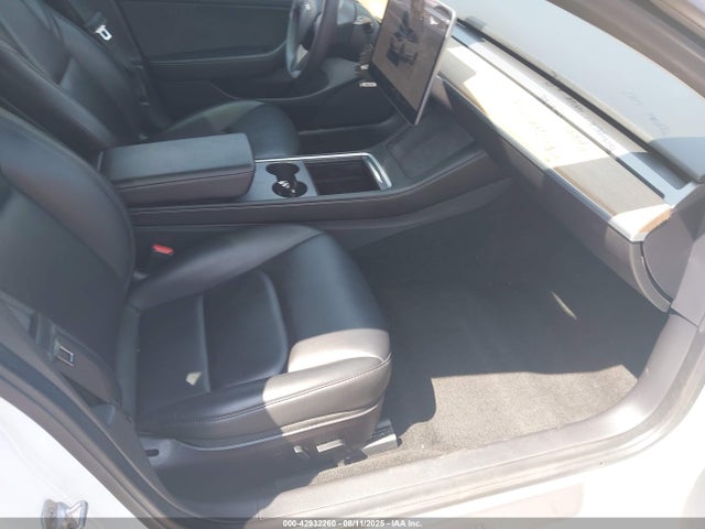 2022 TESLA MODEL 3 5YJ3E1EB0NF189742 Photo 4