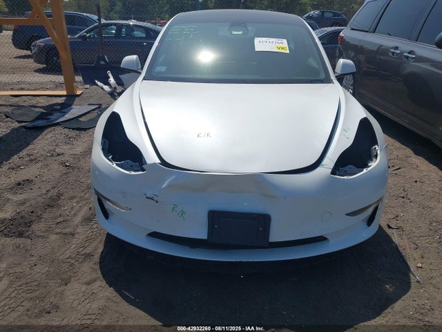 2022 TESLA MODEL 3 5YJ3E1EB0NF189742 Photo 5