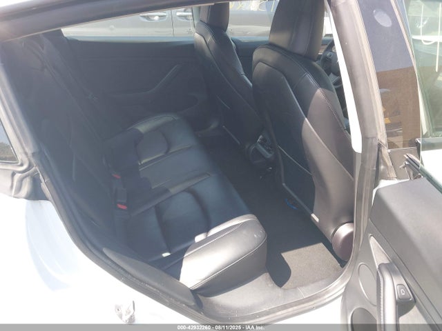 2022 TESLA MODEL 3 5YJ3E1EB0NF189742 Photo 7