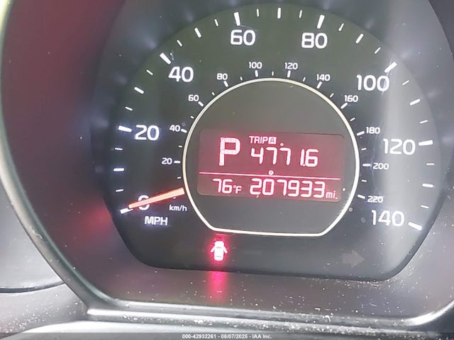 KIA dohc gdi gamma 2015 KNDJN2A29F7153476 Image 15
