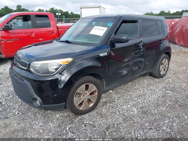 KIA dohc gdi gamma 2015 KNDJN2A29F7153476 Image 2