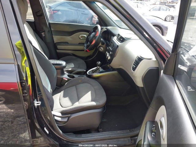 KIA dohc gdi gamma 2015 KNDJN2A29F7153476 Image 5