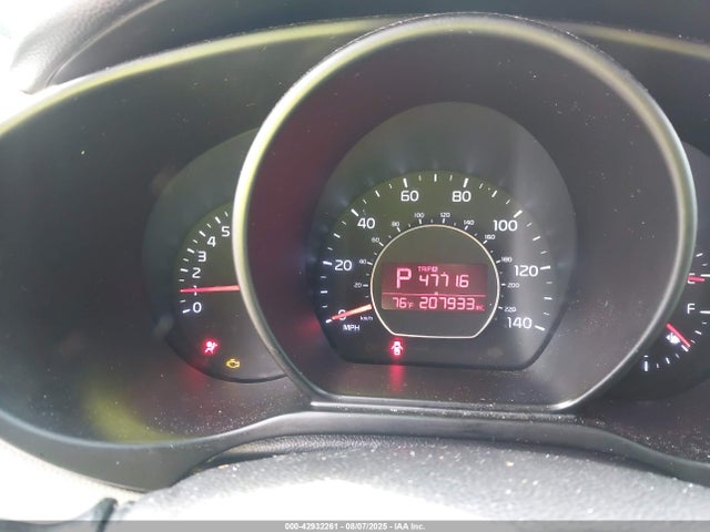KIA dohc gdi gamma 2015 KNDJN2A29F7153476 Image 7