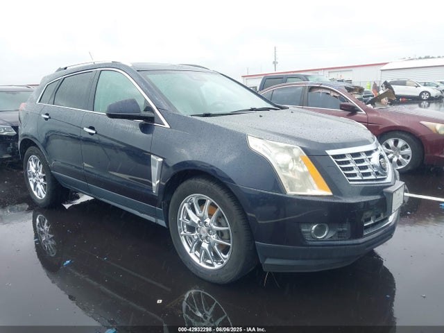 2014 CADILLAC SRX 3GYFNCE32ES588316 Photo 0