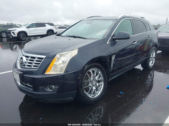 2014 CADILLAC SRX 3GYFNCE32ES588316 Photo 1
