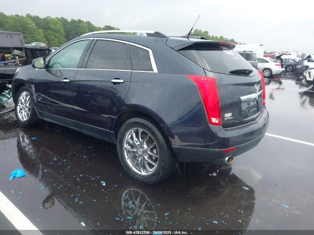 2014 CADILLAC SRX 3GYFNCE32ES588316 Photo 2