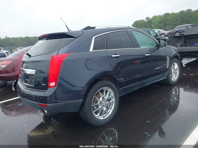 2014 CADILLAC SRX 3GYFNCE32ES588316 Photo 3