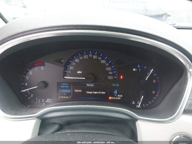 2014 CADILLAC SRX 3GYFNCE32ES588316 Photo 6