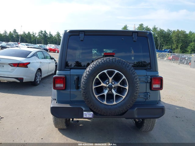 Aukcja sprzedaży 2024 Jeep Wrangler 4-door Sport S 4x4, vin: 1C4PJXDG5RW334658, numer aukcji: 42932305