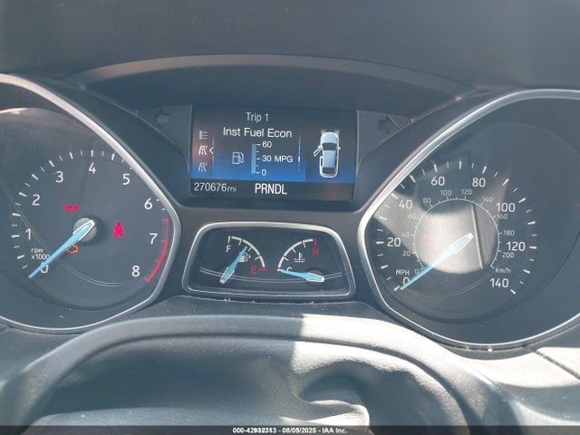 Ford Focus 2016 1FADP3E24GL372254 Image 7