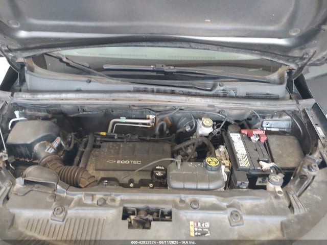 KL7CJKSB9LB057050 Chevrolet luv - mfi, variable valve timing, e85 max, alum
