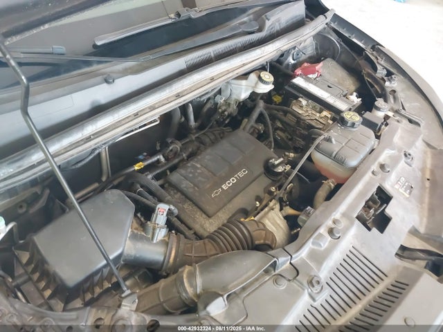 KL7CJKSB9LB057050 Chevrolet luv - mfi, variable valve timing, e85 max, alum