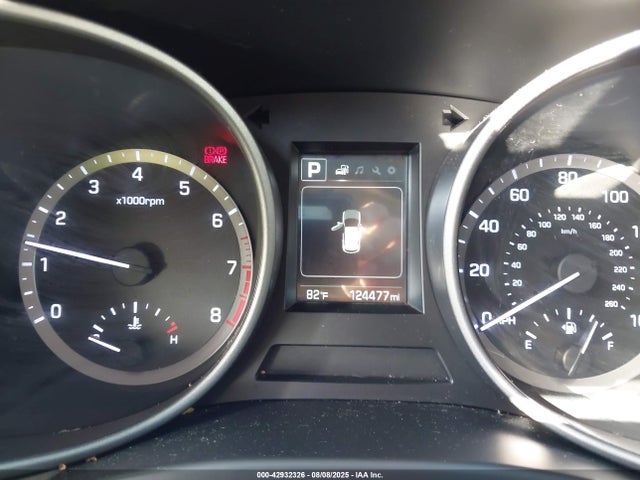 5XYZT3LB2JG531385 Hyundai gdi theta ii