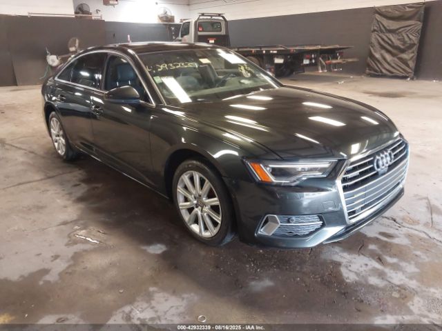 2019 AUDI A6 WAUE8AF20KN117111