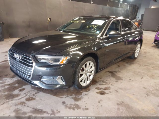 2019 AUDI A6 WAUE8AF20KN117111 Photo 1