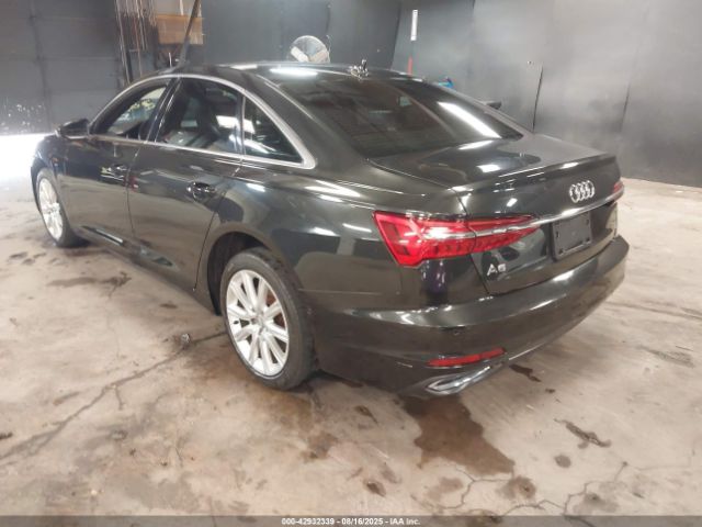 2019 AUDI A6 WAUE8AF20KN117111 Photo 2