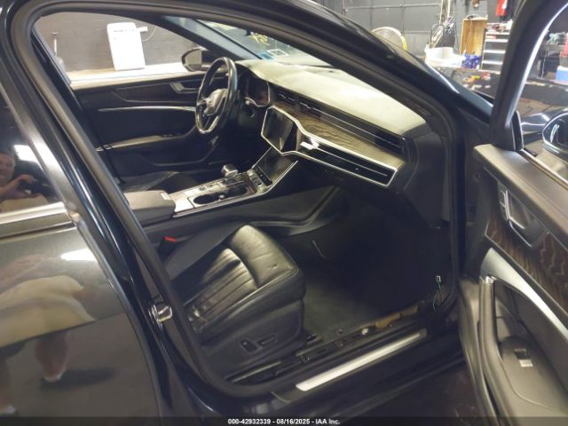 2019 AUDI A6 WAUE8AF20KN117111 Photo 4