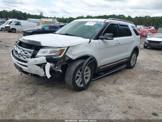 Ford 3.5l ti-vct 2019 1FM5K8D89KGB02062 Image 2