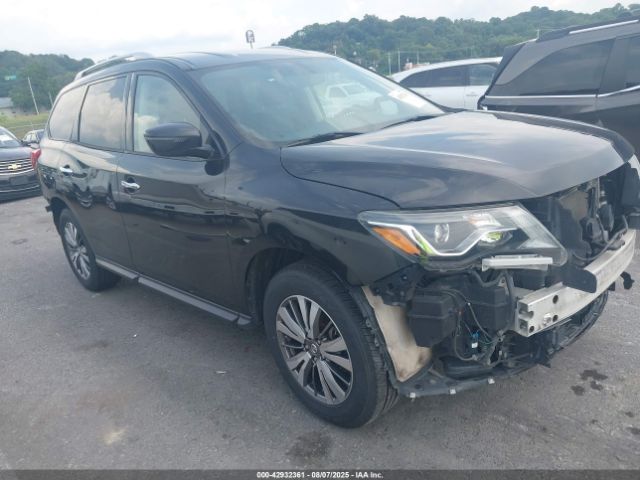 2018 NISSAN PATHFINDER 5N1DR2MM5JC660532 Photo 0