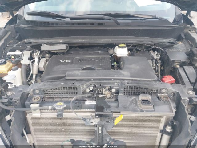 2018 NISSAN PATHFINDER 5N1DR2MM5JC660532 Photo 9