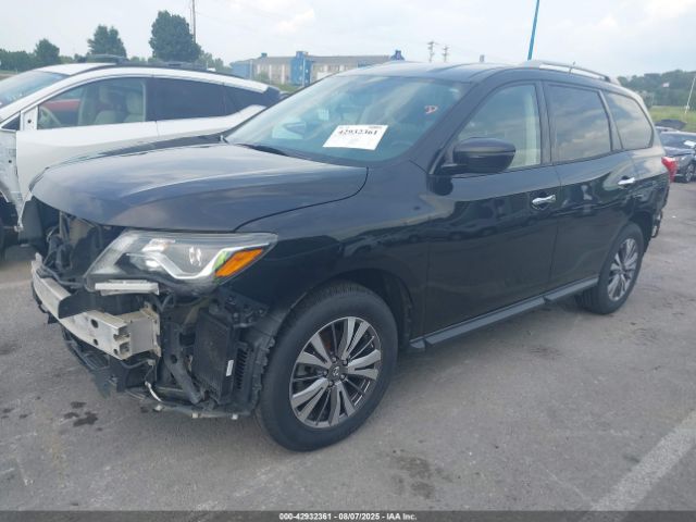 2018 NISSAN PATHFINDER 5N1DR2MM5JC660532 Photo 1