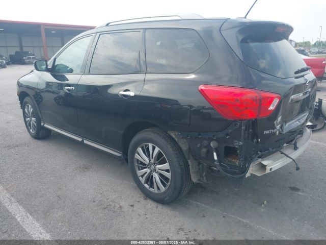 2018 NISSAN PATHFINDER 5N1DR2MM5JC660532 Photo 2
