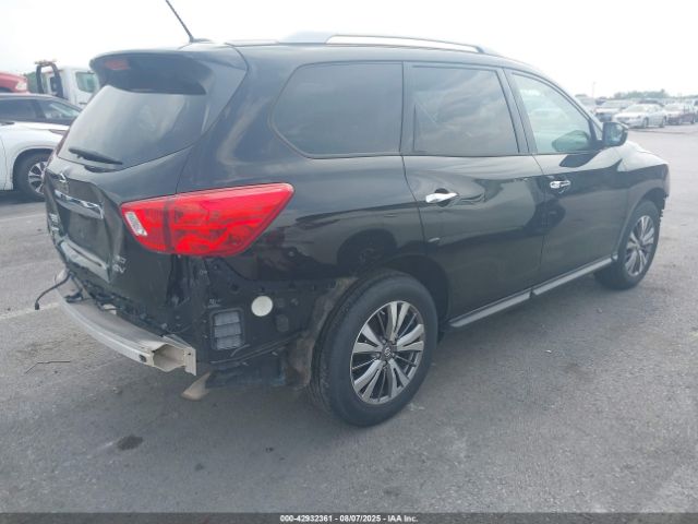 2018 NISSAN PATHFINDER 5N1DR2MM5JC660532 Photo 3