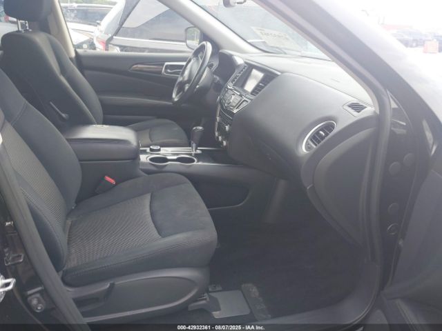 2018 NISSAN PATHFINDER 5N1DR2MM5JC660532 Photo 4