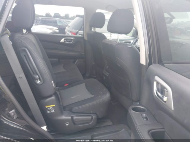 2018 NISSAN PATHFINDER 5N1DR2MM5JC660532 Photo 7