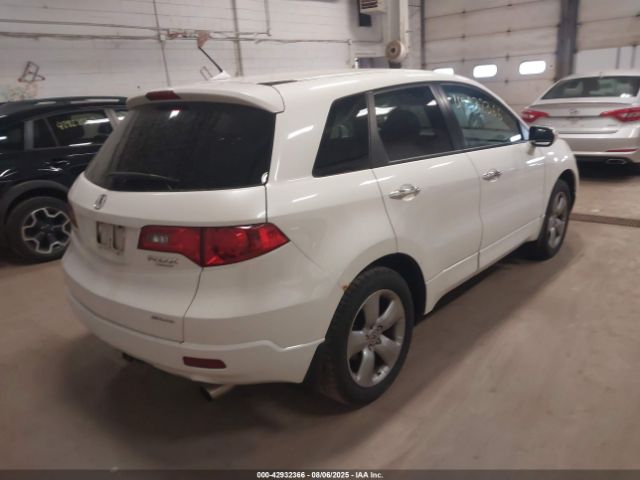 2007 ACURA RDX 5J8TB18567A008655 Photo 3