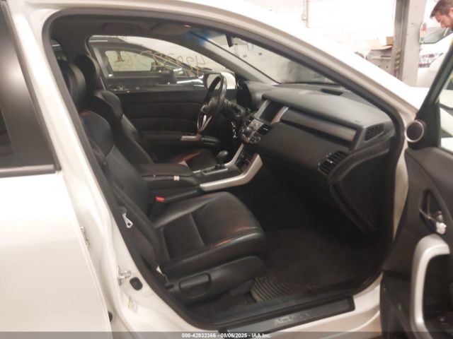 2007 ACURA RDX 5J8TB18567A008655 Photo 4