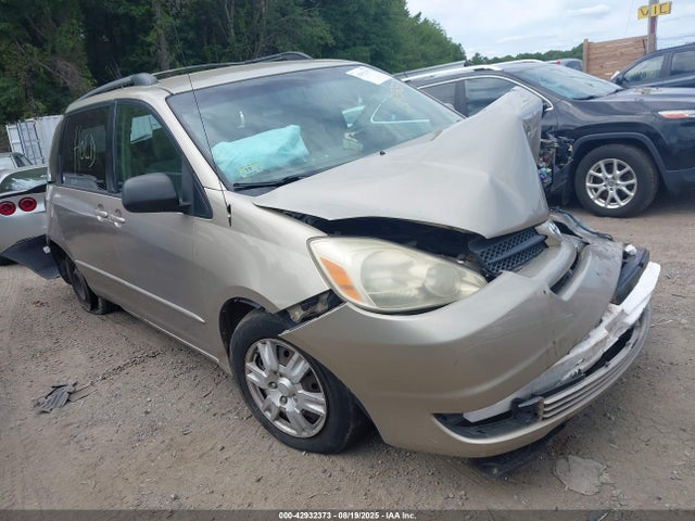 2005 TOYOTA SIENNA 5TDZA23C55S248285 Photo 0
