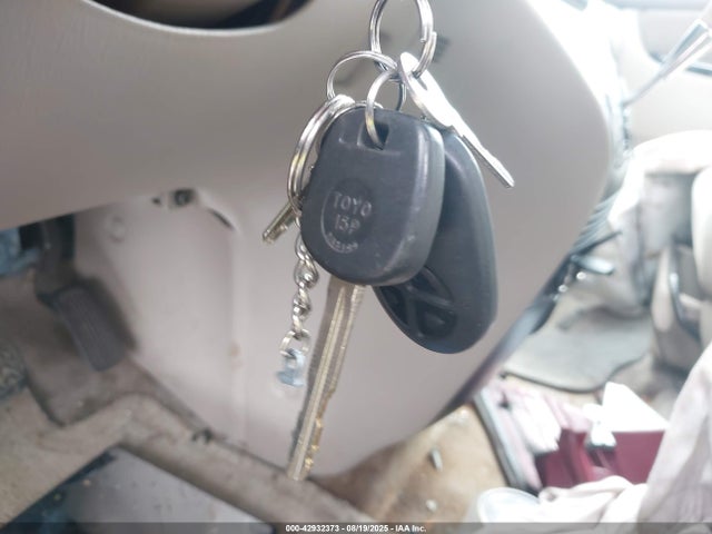 2005 TOYOTA SIENNA 5TDZA23C55S248285 Photo 10