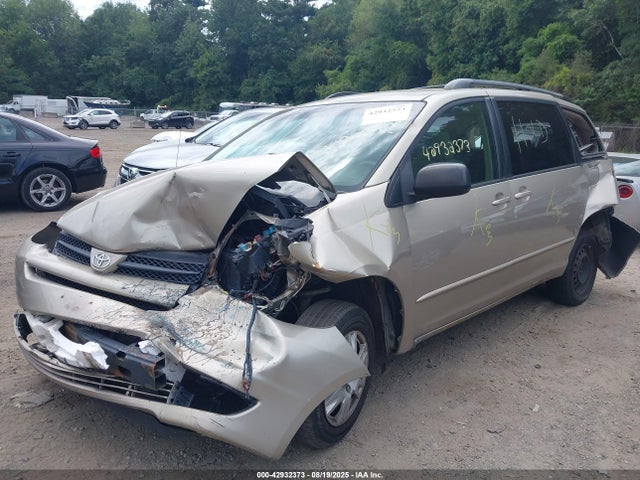 2005 TOYOTA SIENNA 5TDZA23C55S248285 Photo 1
