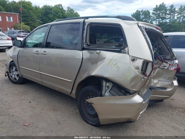 2005 TOYOTA SIENNA 5TDZA23C55S248285 Photo 2